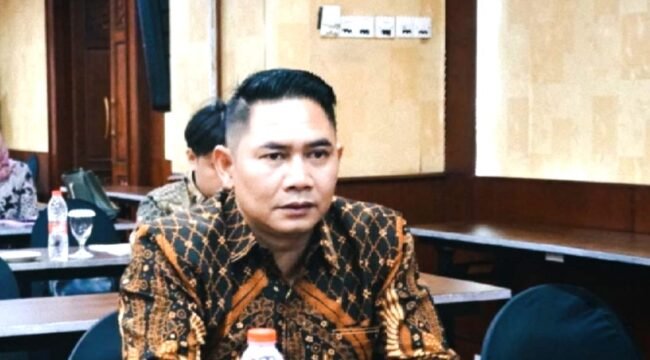 Wakil Ketua DPRD Kabupaten Pemalang, H Aris Ismail, SAP 