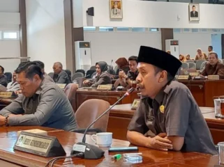 Anggota Komisi A DPRD Pemalang, Heru Kundhimiarso
