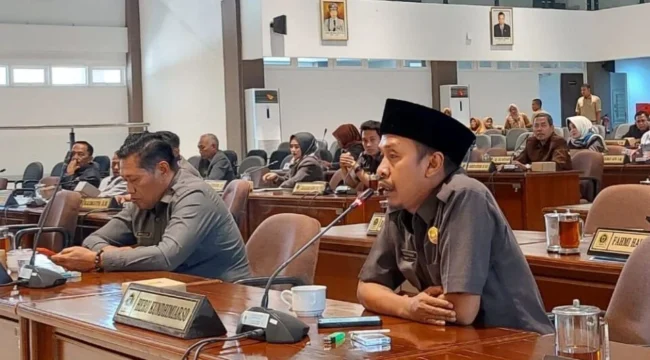 Anggota Komisi A DPRD Pemalang, Heru Kundhimiarso
