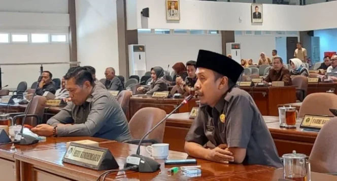 
					Anggota Komisi A DPRD Pemalang, Heru Kundhimiarso