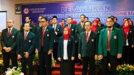 Resmi Dilantik Jadi Ketua IDI Cabang Pemalang, dr. Aris Munandar: Komitmen untuk Tingkatkan Solidaritas Organisasi Perkuat Profesionalisme