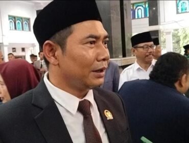 Wakil Ketua DPRD Kabupaten Pemalang H. Aris Ismail, SAP