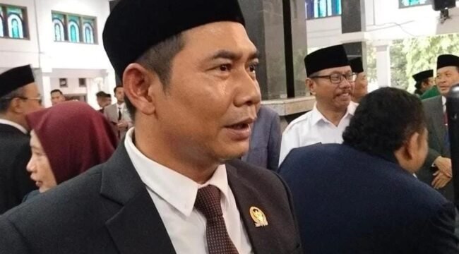 Wakil Ketua DPRD Kabupaten Pemalang H. Aris Ismail, SAP