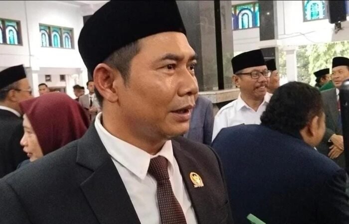 Wakil Ketua DPRD Kabupaten Pemalang H. Aris Ismail, SAP