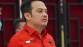 Anggota DPR RI dari Fraksi PDI Perjuangan, Dede Indra Permana Soediro, SH. MH