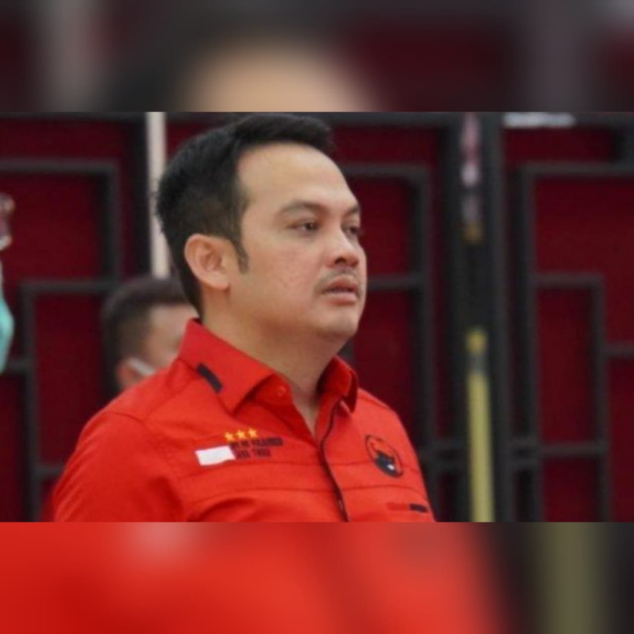 Anggota DPR RI dari Fraksi PDI Perjuangan, Dede Indra Permana Soediro, SH. MH