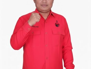 Ketua DPC PDI Perjuangan Kabupaten Pemalang Indianto, SH