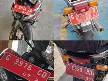 Kendaraan Dinas Milik Pemkab Pemalang Diduga Tunggak Pajak Tetap Beroperasi di Jalan Umum