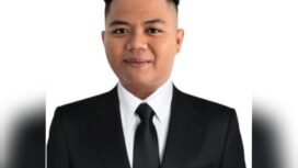 Ketua Garda Pemuda Dewan Pimpinan Daerah (DPD) Partai NasDem Kabupaten Pemalang Aidi Akbar Samudera