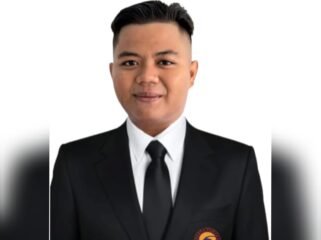 Ketua Garda Pemuda Dewan Pimpinan Daerah (DPD) Partai NasDem Kabupaten Pemalang Aidi Akbar Samudera
