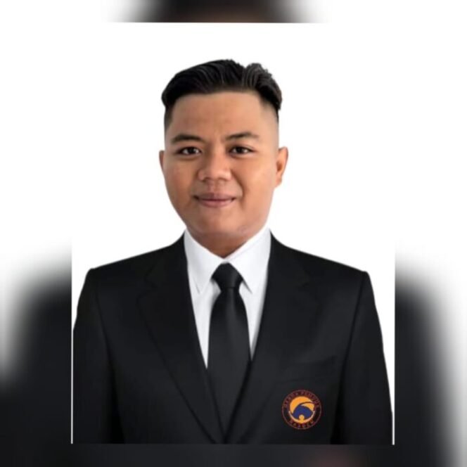 
					Ketua Garda Pemuda Dewan Pimpinan Daerah (DPD) Partai NasDem Kabupaten Pemalang Aidi Akbar Samudera