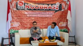 PKS Pemalang Dorong Kemandirian Ekonomi Kader Lewat Talkshow 'Ngobras' Bersama Rizal Bawazier
