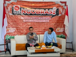 PKS Pemalang Dorong Kemandirian Ekonomi Kader Lewat Talkshow 'Ngobras' Bersama Rizal Bawazier