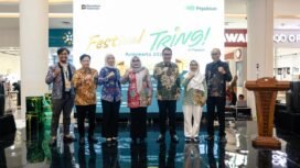 Festival Tring! Pegadaian Area Purwokerto, Beri Kemudahan Akses Cicil dan Menabung Emas Lewat Aplikasi Digital