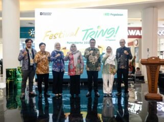 Festival Tring! Pegadaian Area Purwokerto, Beri Kemudahan Akses Cicil dan Menabung Emas Lewat Aplikasi Digital