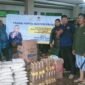 Anggota DPR RI Yoyok Riyo Sudibyo dari Fraksi Partai NasDem Salurkan Bantuan untuk Korban Banjir Bandang di Pulosari Pemalang