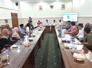 Rapat perdana Panitia Gebyar Ramadan 1447 H digelar Senin (26/1/2026)
