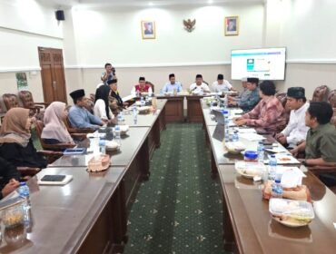 Rapat perdana Panitia Gebyar Ramadan 1447 H digelar Senin (26/1/2026)