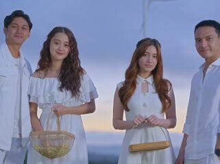 Tayangan Cinta Sedalam Rindu