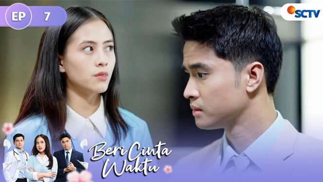 
					Beri Cinta Waktu (SCTV)