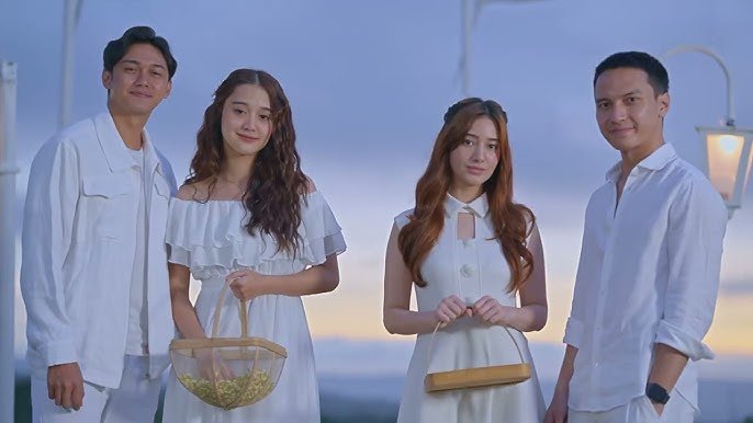 Tayangan Cinta Sedalam Rindu