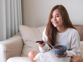 Nonton. (Foto dok: Freepik/