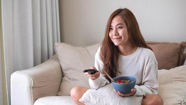 Nonton. (Foto dok: Freepik/