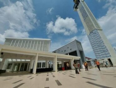 Masjid Agung Nurul Kalam Kabupaten Pemalang