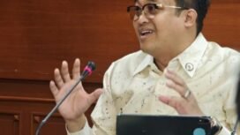 Wakil Ketua Komisi Komunikasi dan Edukasi Badan Perlindungan Konsumen Nasional Republik Indonesia (BPKN RI), Ir. Ferry Firmawan, Ph.D