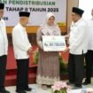 85 Pelaku Usaha di Pemalang Terima Bantuan Modal Usaha dari Baznas Provinsi