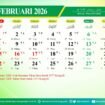 Hari Penting di Bulan Februari 2026 (amikom)