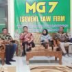 Suasana Focus Group Discussion (FGD) dalam rangka memperingati Hari Pers Nasional (HPN) 2026 yang dikemas dalam program Jagongan Bareng Media sukses digelar dengan penuh antusiasme, bertempat di Kantor MG Seven Law Firm Pemalang, pada Rabu 11 Februri 2026