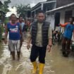 Wakil Ketua DPRD Pemalang Aris Ismail Monitoring Dampak Banjir di Desa Tambakrejo dan Wanamulya