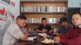 WN Network menghadirkan sejumlah narasumber dalam talks show, pada Selasa 17 Februari 2026.