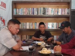 WN Network menghadirkan sejumlah narasumber dalam talks show, pada Selasa 17 Februari 2026.