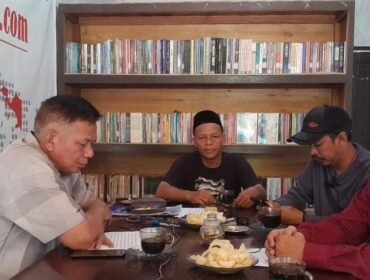 WN Network menghadirkan sejumlah narasumber dalam talks show, pada Selasa 17 Februari 2026.