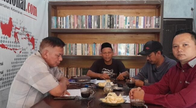 WN Network menghadirkan sejumlah narasumber dalam talks show, pada Selasa 17 Februari 2026.