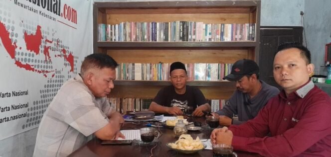 
					WN Network menghadirkan sejumlah narasumber dalam talks show, pada Selasa 17 Februari 2026.