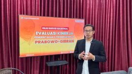 Ekonomi Jadi Isu Paling Mendesak di Tengah Tingginya Kepuasan Publik terhadap Pemerintahan Prabowo-Gibran