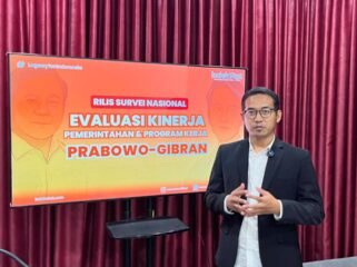 Ekonomi Jadi Isu Paling Mendesak di Tengah Tingginya Kepuasan Publik terhadap Pemerintahan Prabowo-Gibran