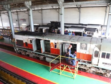 Angkutan Lebaran 2026, KAI Daop 1 Jakarta Operasikan 86 KA Jarak Jauh per Hari