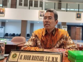 Anggota DPRD Kabupaten Pemalang, Dr. H. Noor Rosyadi, SE MM