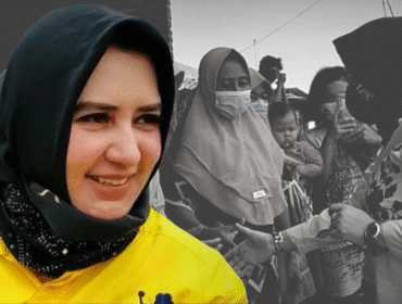 Bupati Pekalongan, Fadia Arafiq