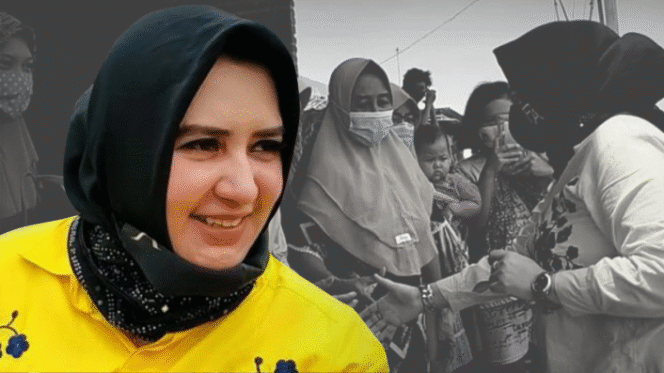 
					Bupati Pekalongan, Fadia Arafiq