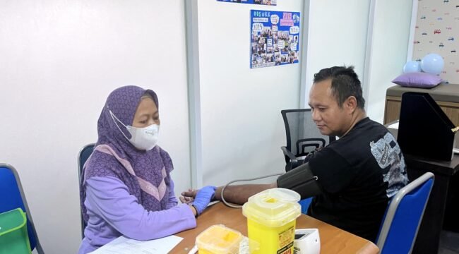 Jelang Mudik Lebaran 2026, Kemnaker Turunkan Tim K3 Periksa Pengemudi Bus dan Travel