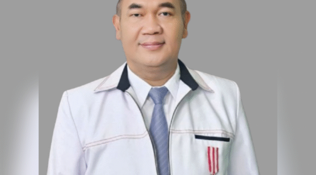 Ketua Umum IKMAL JAYA, Abdul Khalim