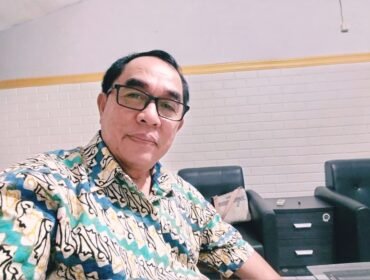 Untung Budiarso mantan Kabid organisasi KONI JATENG