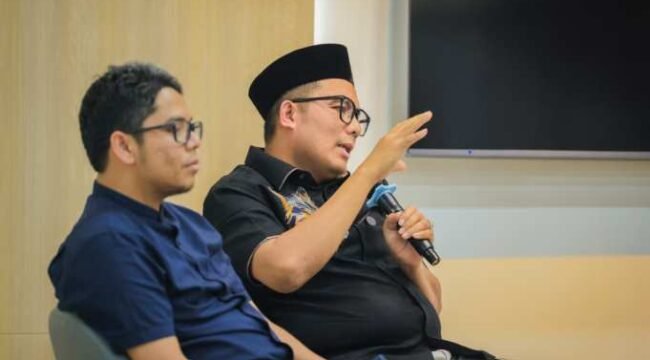 Mohammad Saleh Apresiasi Setahun Kepemimpinan Luthfi–Yasin, Ingatkan Pemerataan Pembangunan