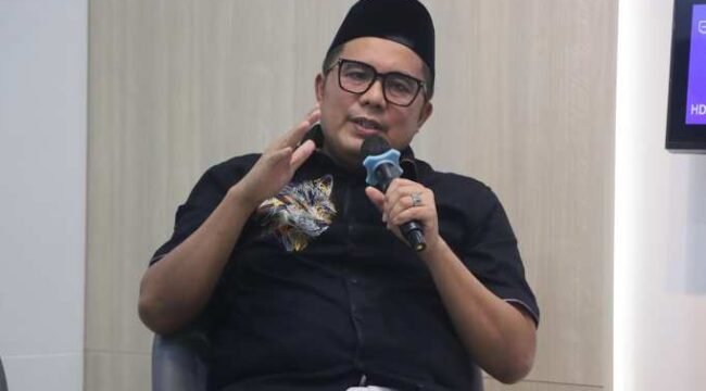 Wakil Ketua DPRD Jawa Tengah, Mohammad Saleh