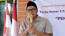 Wakil Ketua DPRD Provinsi Jawa Tengah, Mohammad Saleh